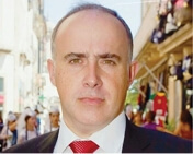 João Albuquerque - Presidente da ACIB