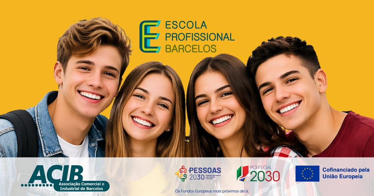 Escola Profissional de Barcelos | ACIB | Ficha de Manifestação de Interesse