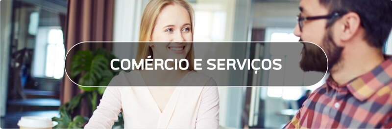 Comércio e Serviços