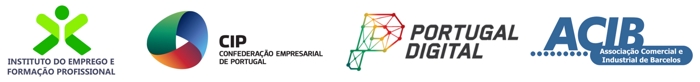 Emprego+Digital | logotipos