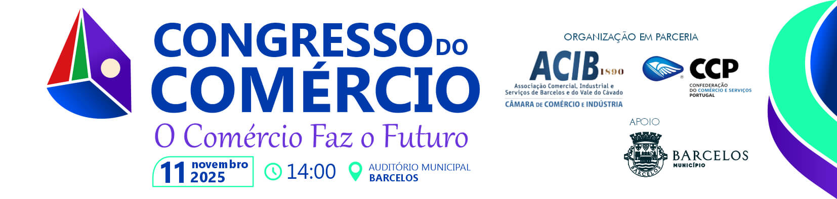 ACIB | Congresso do Comércio